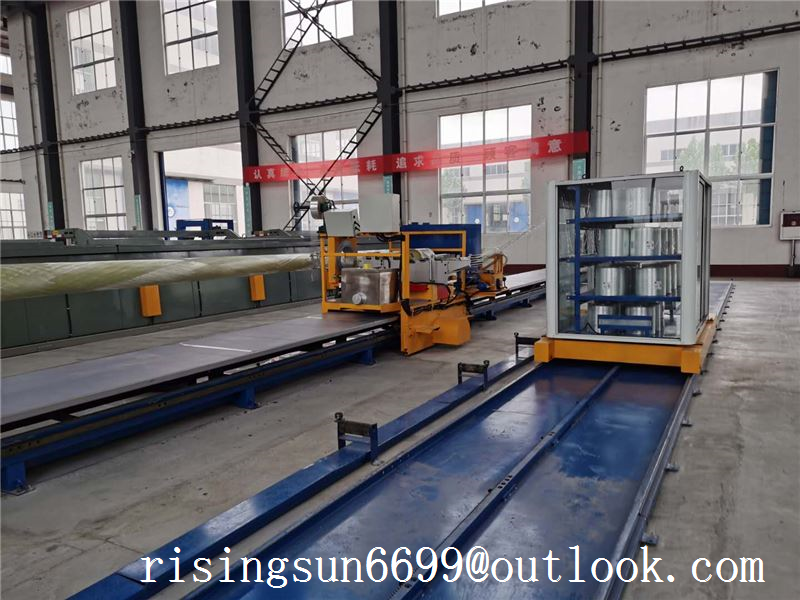 Electric Pole Winding Machine suppliers