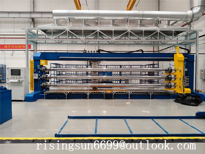 FRP Cable Pipe Winding Equipment suppliers