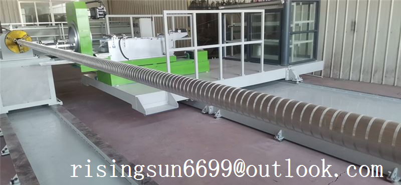 FRP Light Pole Winding Machine high quality