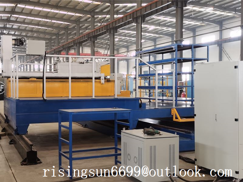 FRP Light Pole Winding Machine suppliers