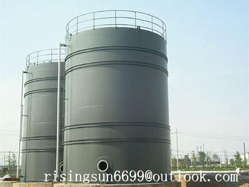 FRP Sand Filter Tank Winding Equipment best