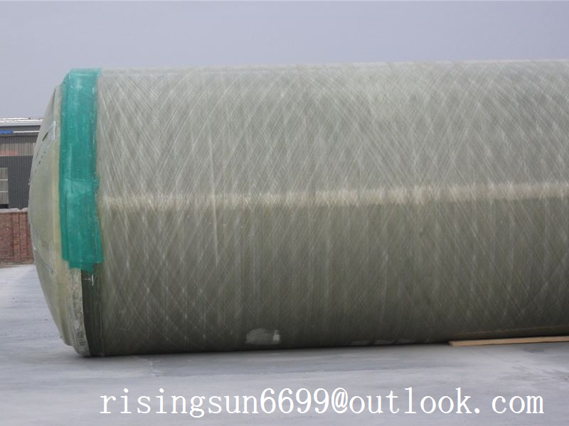 FRP Sand Filter Tank Winding Equipment suppliers