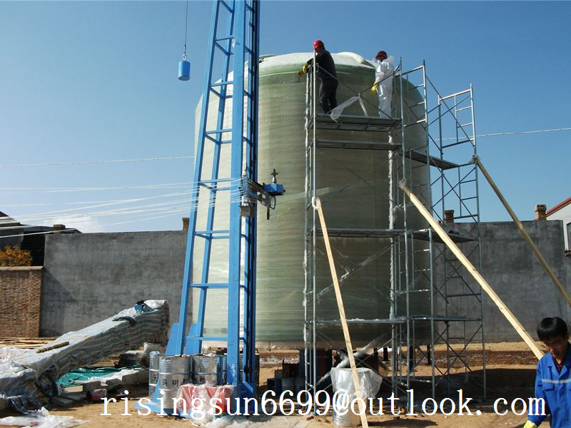 FRP Soft Water Tank Equipment suppliers