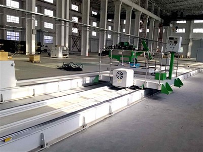 Tagħmir tal-Istralċ tat-Tejp tal-Fibra tal-Karbonju