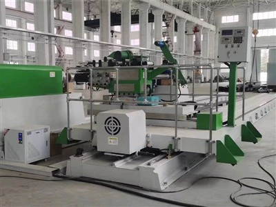 Materjal kompost Prepreg Tape Winding Machine