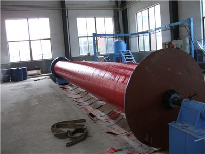 Magni tat-Tkebbib tal-Pajp tad-Drenaġġ FRP