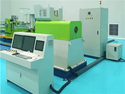 Tagħmir tal-Produzzjoni tal-Pipe FRP