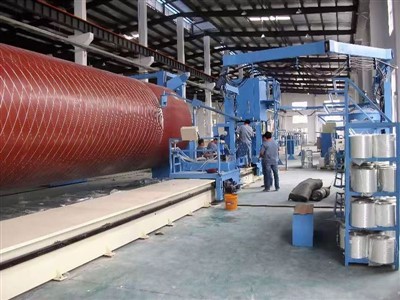 Linja tal-Produzzjoni tal-Pipe FRP