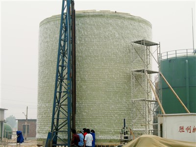 Tagħmir tat-Tank tal-Ilma Artab FRP